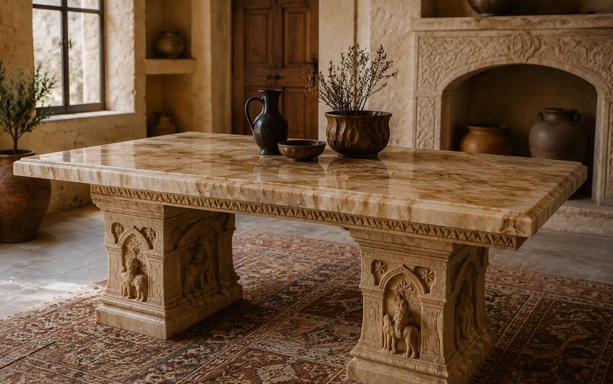 Siena Yemek Masası 4